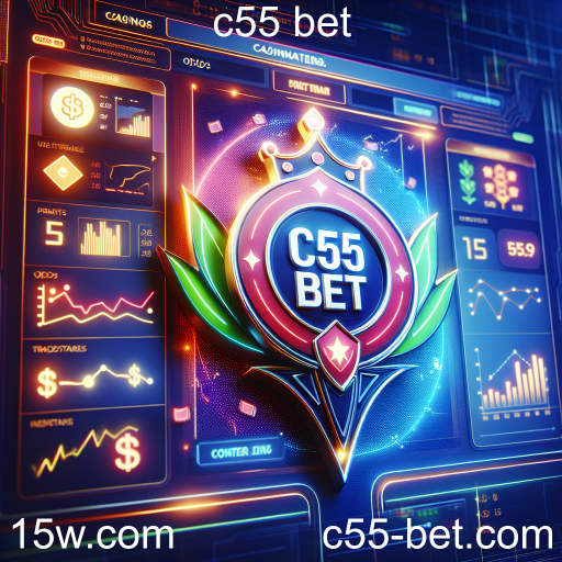 Apostas em Esportes na c55 bet: Uma Nova Era de Entretenimento