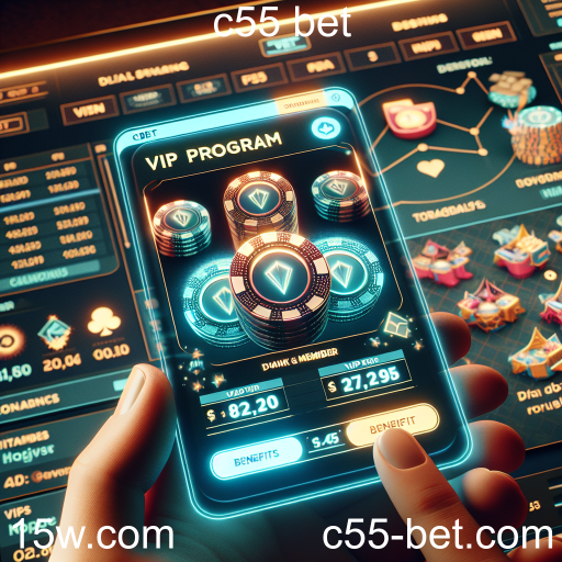 Explorando o Programa VIP da C55 Bet: Benefícios e Vantagens Exclusivas